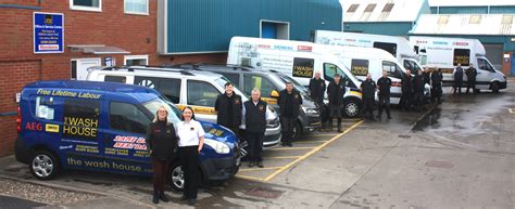 The Wash House Ltd | Hereford Appliances | Euronics | Stourport ...