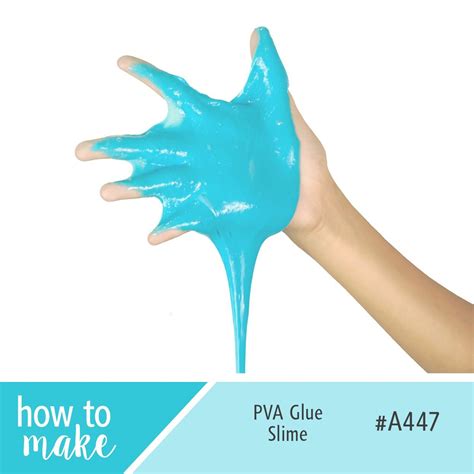 Will Pva Glue Work For Slime at Cameron Richard blog