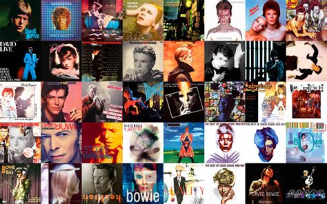 David Bowie Albums: My Reviews Ranked From Least to Most Favourite ...