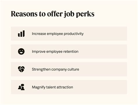 23 employee perks to empower your team