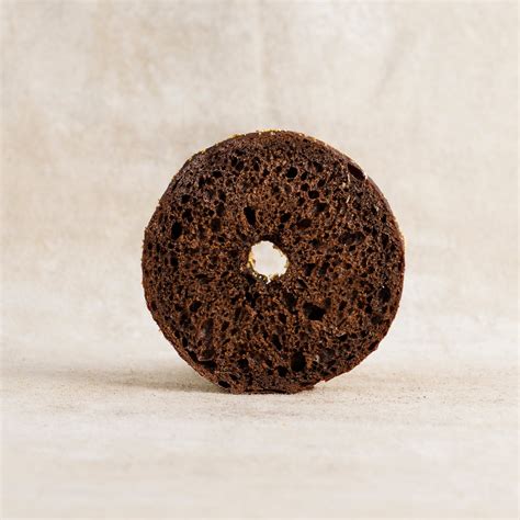 Sourdough Pumpernickel Bagel – Jyan Isaac Bread
