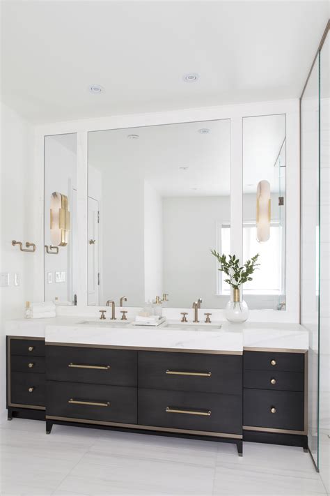8 Stunning Bathroom Mirror Design Ideas To Elevate Your Space