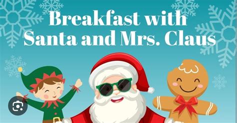 Breakfast with Santa, 135 Main St, Tyronza, AR 72386, December 9 2023 ...