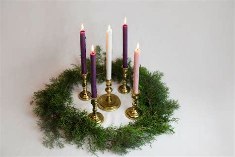 The Advent Wreath: Meaning and Spiritual Preparation - Exaudi