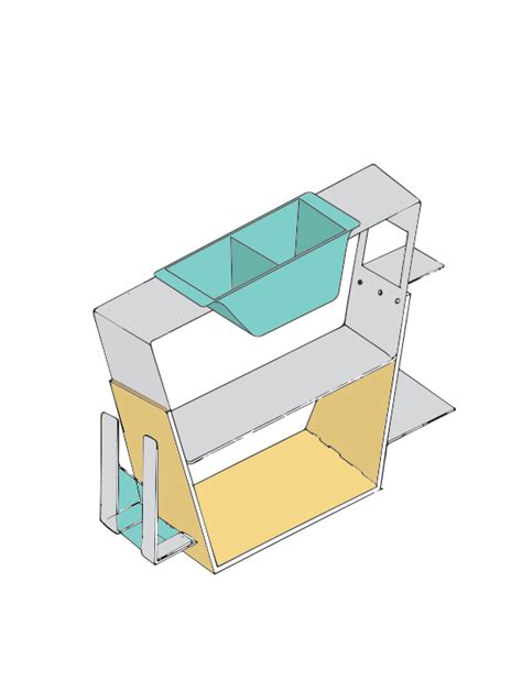 Storia- Storage unit design on Behance
