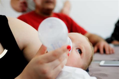 Is Your Baby Allergic to Milk? Types of Dairy Allergies
