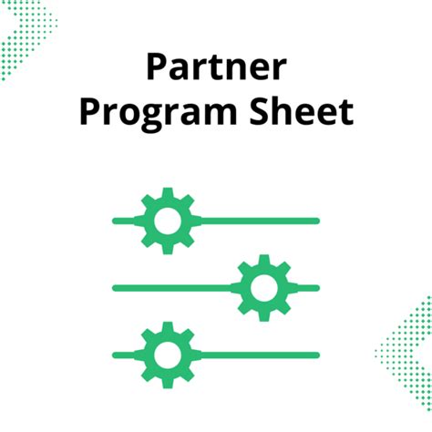 Partner Program Guide Template 的图像结果