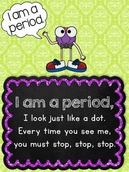 Punctuation Song for Kids 的图像结果