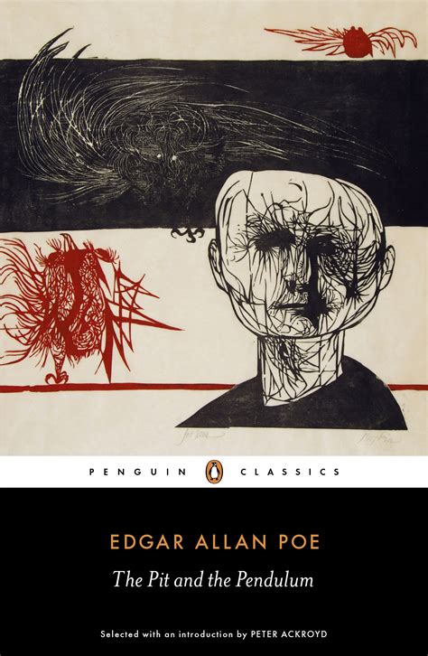 The Pit and the Pendulum by Edgar Allan Poe - Penguin Books Australia