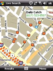 Windows Live Mobile Search Software 的图像结果