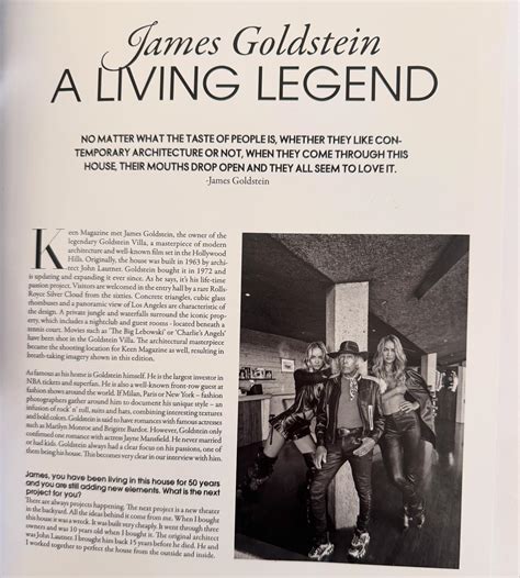 James F. Goldstein | Club James directed by @ceorari #clubjames | Instagram