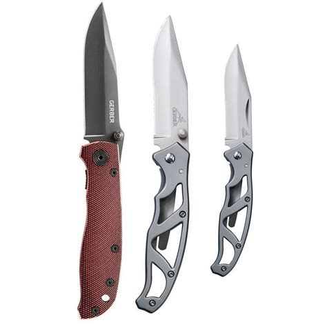 Gerber Tactical Folding Knives