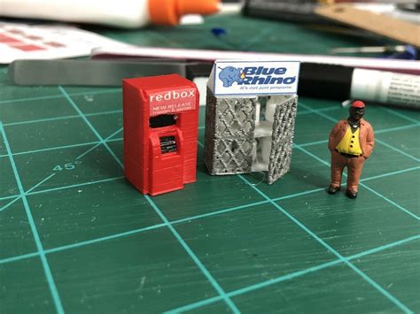 Scratch Building HO Scale Buildings 的图像结果