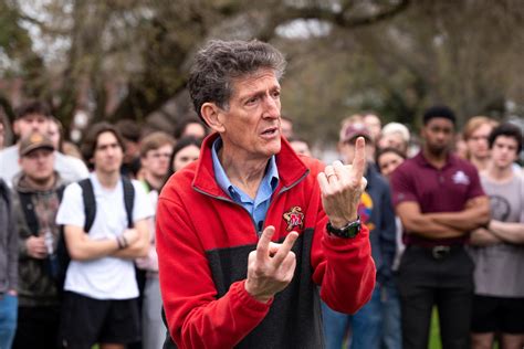 Cliffe Knechtle answers MSU’s religious uncertainties – The Reflector