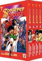 Sorcerer Hunters 2 COFFRET (Taifu Comics)