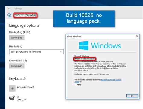 Add Display Language Windows 1.0 的图像结果