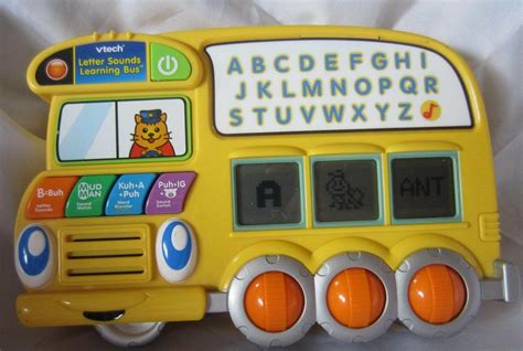 Image result for Vtech Learning Bus Demo