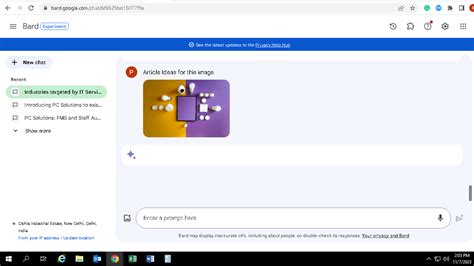 ChatGPT vs Google Bard: An In-Depth Comparison of Conversational AI ...
