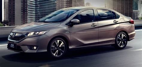 New 2016 Honda City Facelift India Launch This Year! » Car Blog India