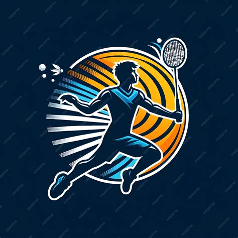 Badminton Logo 的图像结果