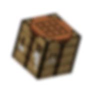 Minecraft Python Tutorial 的图像结果