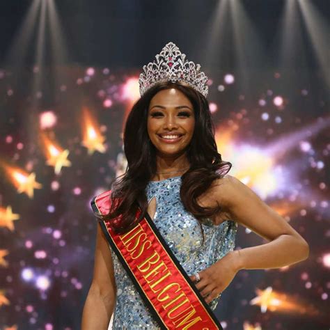 Kedist Deltour selected as Miss Belgium 2021 | Photogallery - ETimes