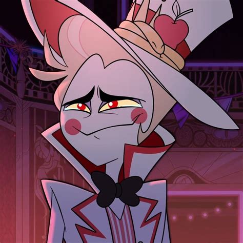 lucifer morningstar hazbin hotel on Tumblr