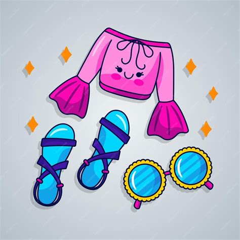 Clothes Store Creative Assets 的图像结果