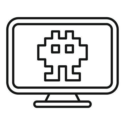 Alien Database Art Computer Screen 的图像结果