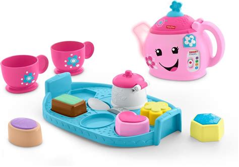 Fisher-Price Laugh & Learn Sweet Manners Tea Set India | Ubuy