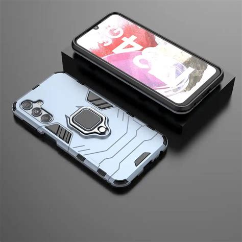 Classic Robot Back Cover for Samsung Galaxy F34 5G ("6.5") | Shockproo
