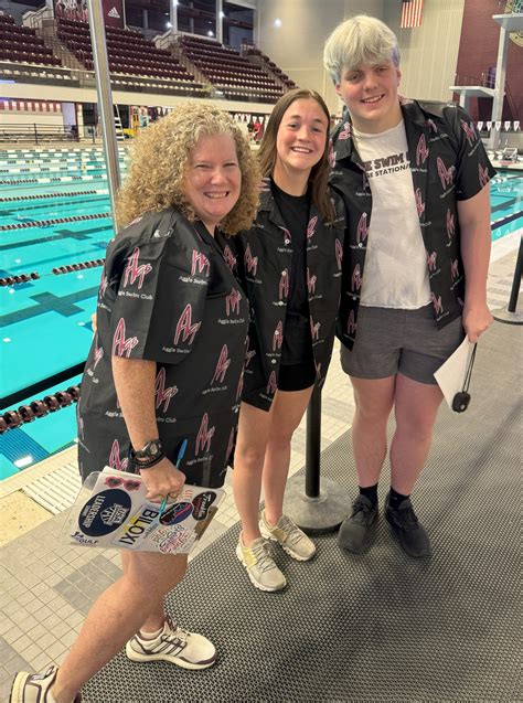 Aggie Swim Club Home