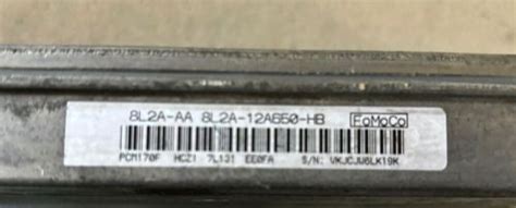 Throttle Control Module Processor 2009 F350 Super Duty 的图像结果