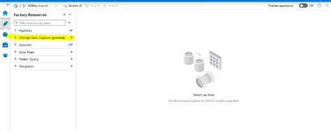 Image result for Change Data Capture Azure Data Factory