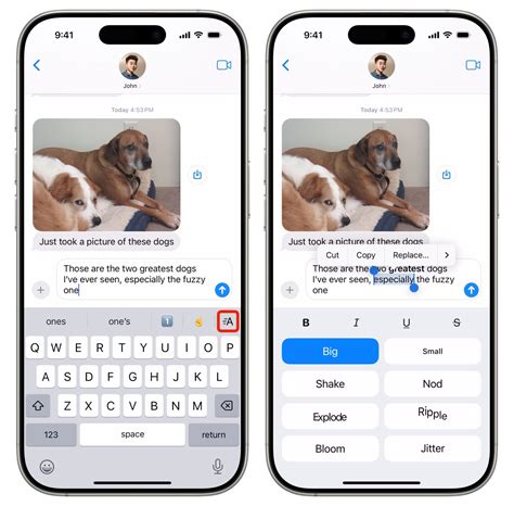 Image result for iPhone Text Message Graphic