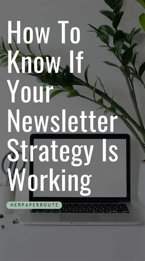 Image result for Newsletter Strategy