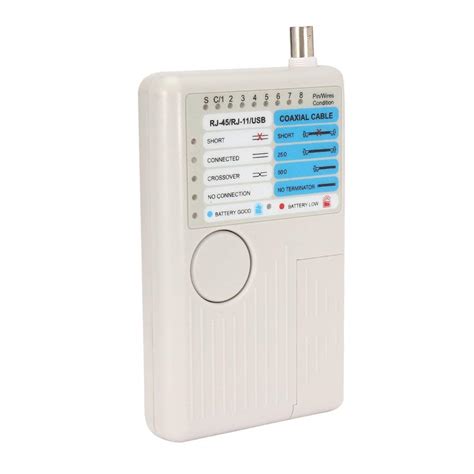 Sellify WH3468 Line Finder Telephone Phone RJ45 RJ11 Wire Tracker Kit ...