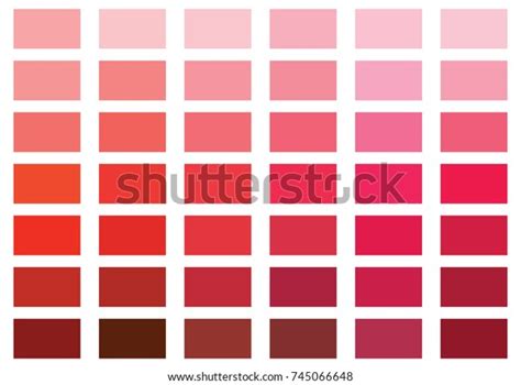 Matplot Red Color Palette 的图像结果