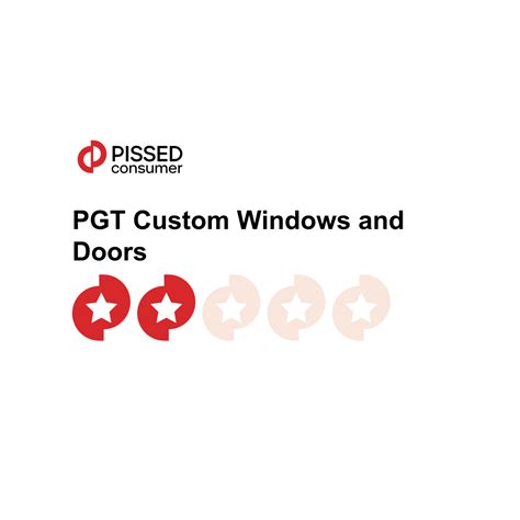 PGT Custom Windows and Doors Reviews | pgtwindows.com @ PissedConsumer