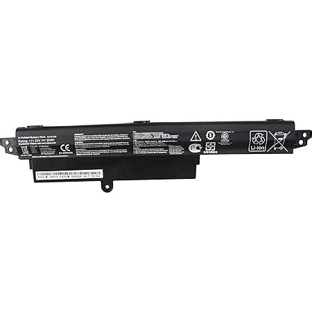 Laplife Laptop Battery for Asus X200M X200MA X200CA F200CA Series 11 ...