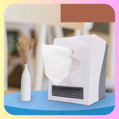 Image result for Table Top Tissue Dispenser Box