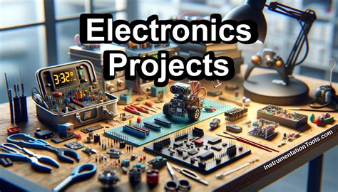 Hack Electronic Projects 的图像结果