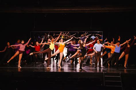 Chorus Line — Rockaway Theatre Company