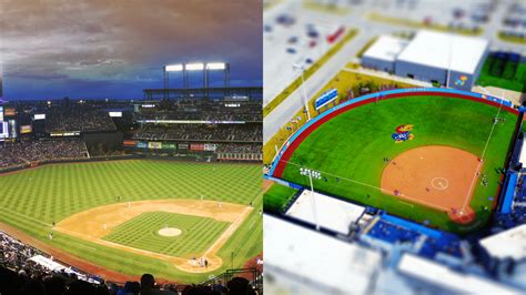 Baseball vs Softball 的图像结果