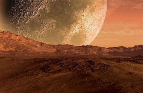 火星并未一无所有，面对复杂的火星环境，未来人类应该如何去做|火星|人类|登陆_新浪新闻
