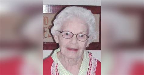 Obituary information for Avis Condra