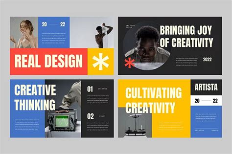 Image result for Creative Programme Template PowerPoint