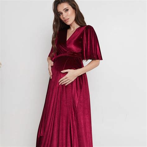 Buy Maternity Dress Online In India - Etsy India