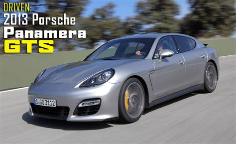 my magazine: Porsche Panamera GTS