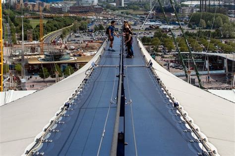 Tiket Up at The O2 Daylight Climb Harga Promo - tiket.com